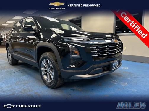 2025 Chevrolet Equinox 1LT