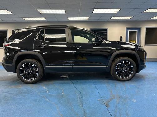 2026 Chevrolet Equinox FWD RS