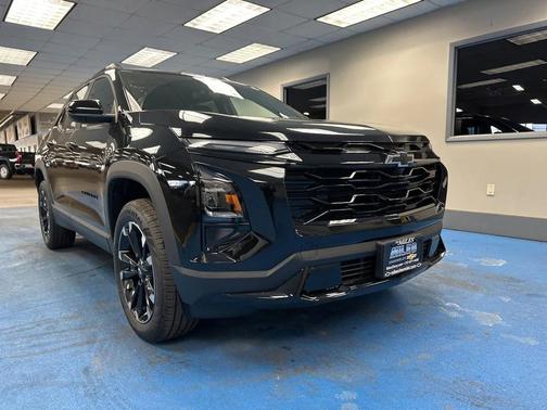 2026 Chevrolet Equinox FWD RS