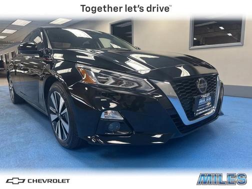 2019 Nissan Altima 2.5 SL