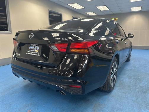 2019 Nissan Altima 2.5 SL