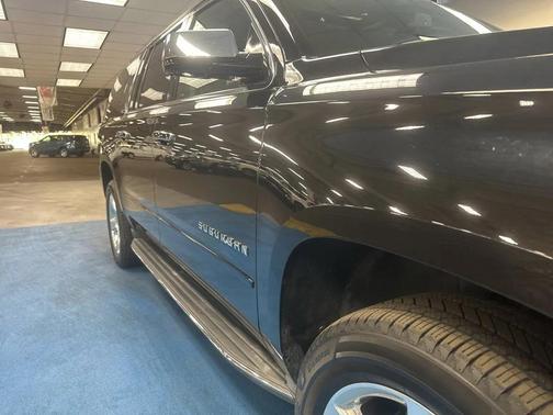 2016 Chevrolet Suburban LTZ