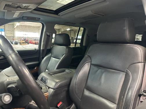 2016 Chevrolet Suburban LTZ