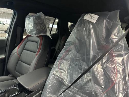 2026 Chevrolet Equinox FWD RS