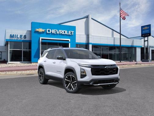 2026 Chevrolet Equinox FWD RS