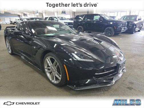 2016 Chevrolet Corvette Stingray Z51