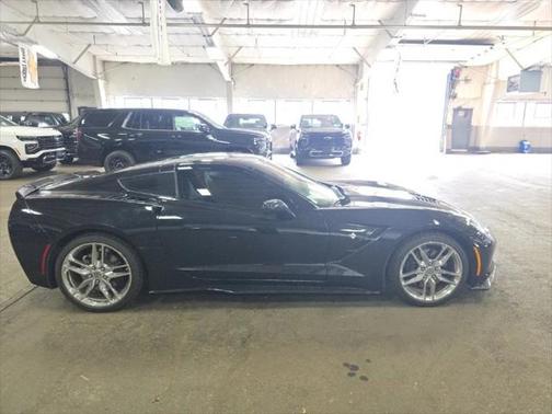 2016 Chevrolet Corvette Stingray Z51
