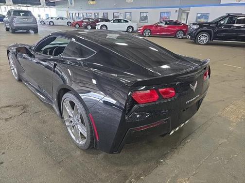 2016 Chevrolet Corvette Stingray Z51