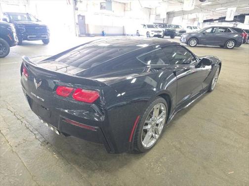 2016 Chevrolet Corvette Stingray Z51