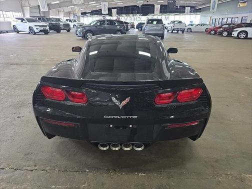 2016 Chevrolet Corvette Stingray Z51