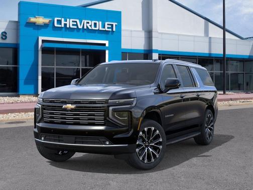 2026 Chevrolet Suburban High Country, 4WD