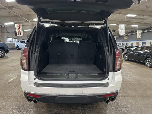 2021 Chevrolet Suburban Premier