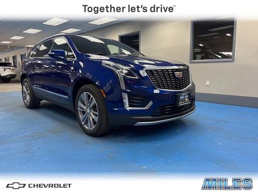 2025 Cadillac XT5 Premium Luxury
