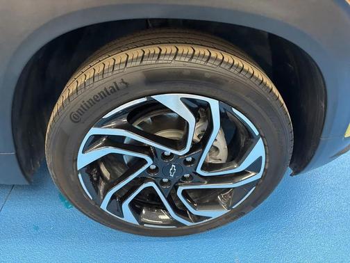 2025 Chevrolet Trailblazer RS