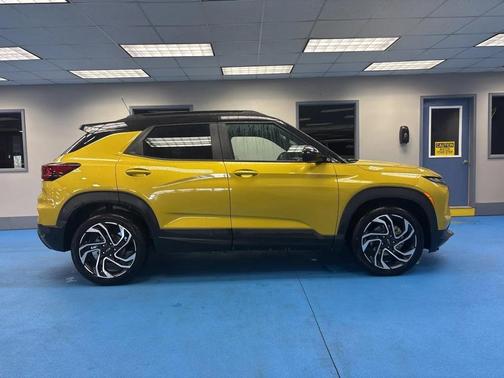 2025 Chevrolet Trailblazer RS