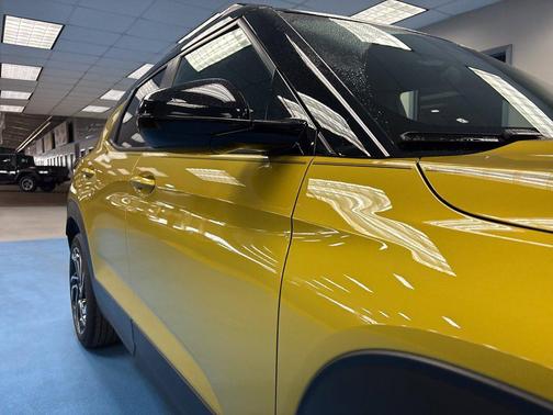 2025 Chevrolet Trailblazer RS