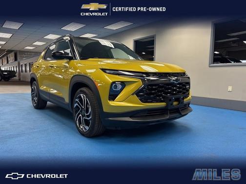 2025 Chevrolet Trailblazer RS