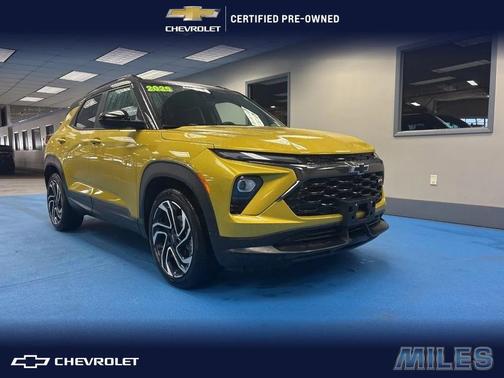 2025 Chevrolet Trailblazer RS