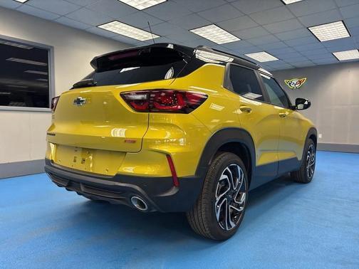 2025 Chevrolet Trailblazer RS