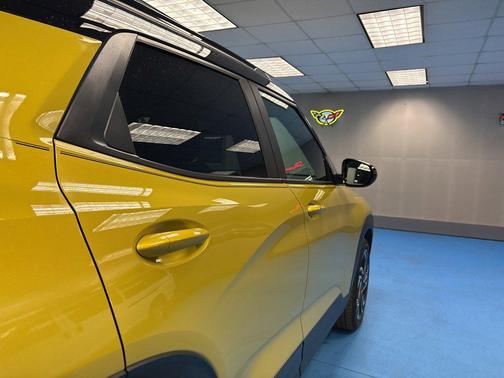 2025 Chevrolet Trailblazer RS