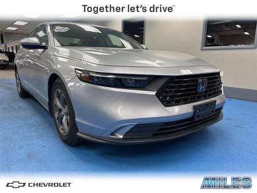 2024 Honda Accord EX 1.5T