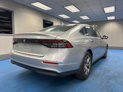 2024 Honda Accord EX 1.5T