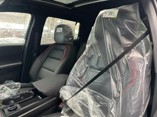 2026 Chevrolet Equinox FWD RS