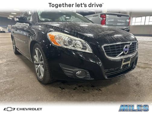 2012 Volvo C70 T5