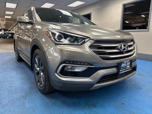 2018 Hyundai Santa Fe Sport 2.0L Turbo Ultimate