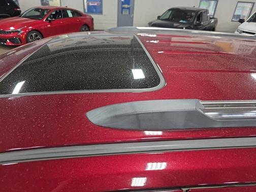 Velvet Red Pearlcoat 2019 Jeep Grand Cherokee Limited