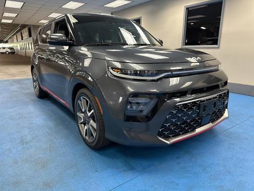 2022 Kia Soul Turbo