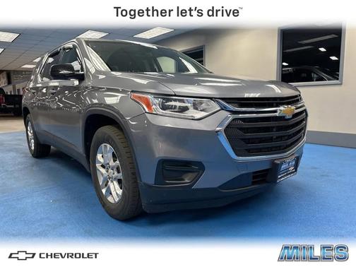 2019 Chevrolet Traverse LS