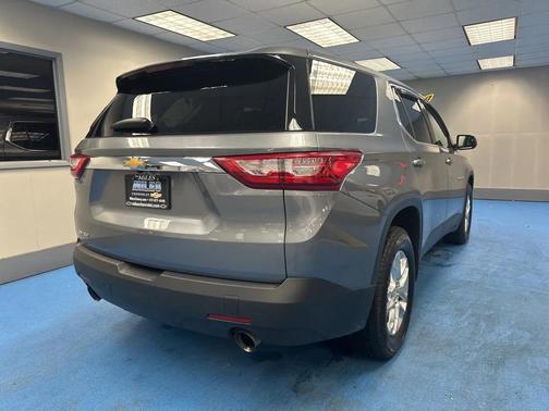 2019 Chevrolet Traverse LS