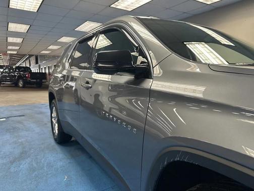 2019 Chevrolet Traverse LS