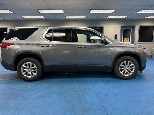2019 Chevrolet Traverse LS