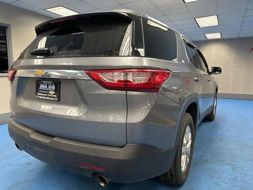 2019 Chevrolet Traverse LS