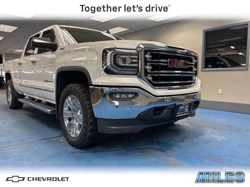 2017 GMC Sierra 1500 SLT