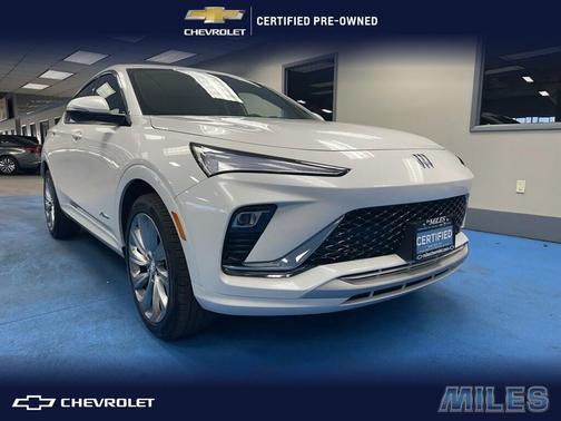 2024 Buick Envista Avenir FWD