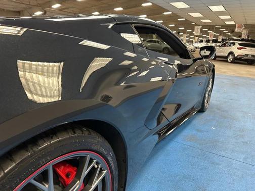 2023 Chevrolet Corvette Stingray w/3LT