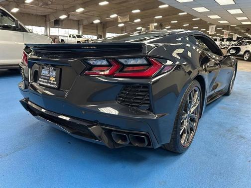 2023 Chevrolet Corvette Stingray w/3LT