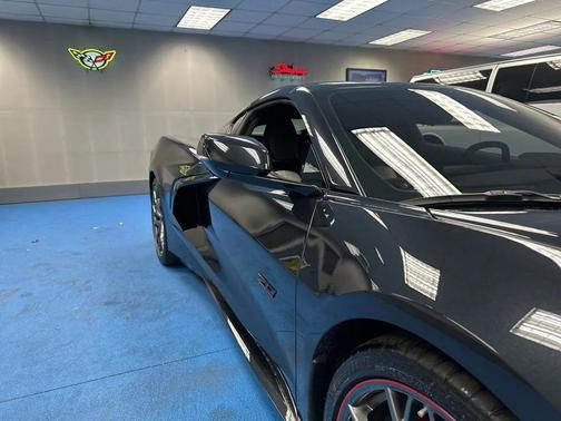 2023 Chevrolet Corvette Stingray w/3LT