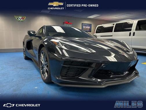 2023 Chevrolet Corvette Stingray w/3LT