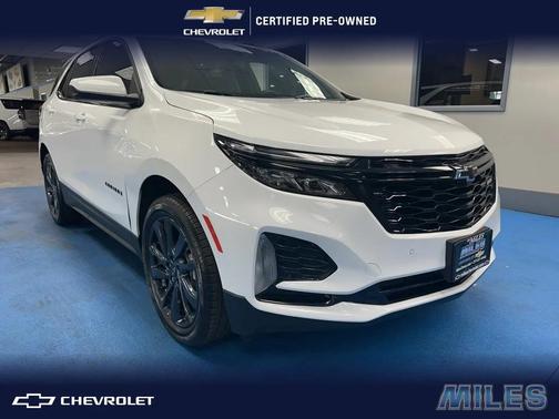 2024 Chevrolet Equinox FWD RS