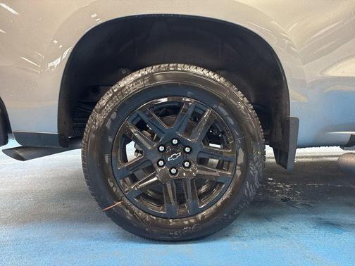 Sterling Gray Metallic 2026 Chevrolet Silverado 1500 RST