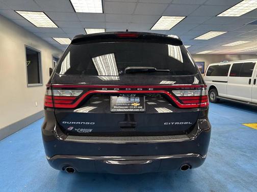 2018 Dodge Durango Citadel