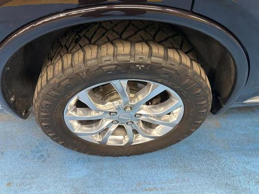 2018 Dodge Durango Citadel