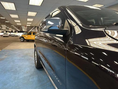 2018 Dodge Durango Citadel