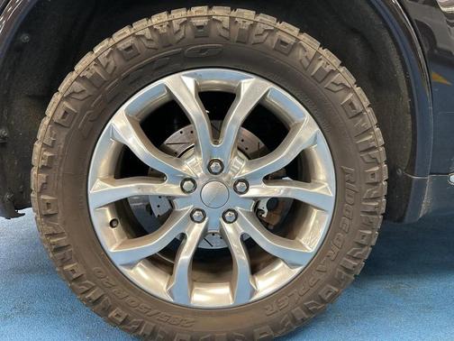 2018 Dodge Durango Citadel