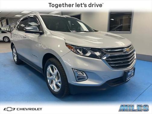 2018 Chevrolet Equinox Premier