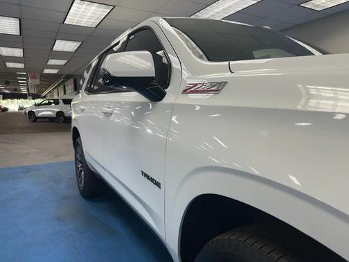 2022 Chevrolet Tahoe 4WD Z71